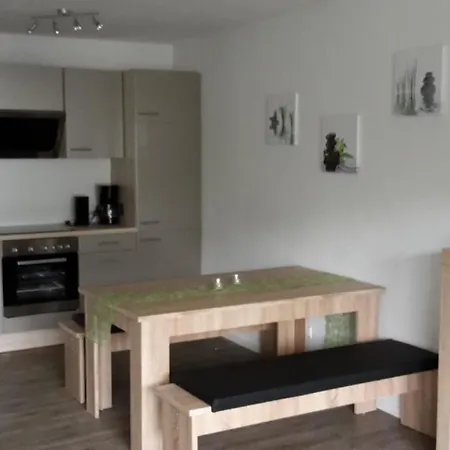 Kinderfreundliche In Niedersfeld Mit Terrasse Apartment Winterberg