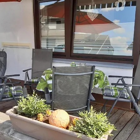 Apartment Kinderfreundliche In Niedersfeld Mit Terrasse Winterberg
