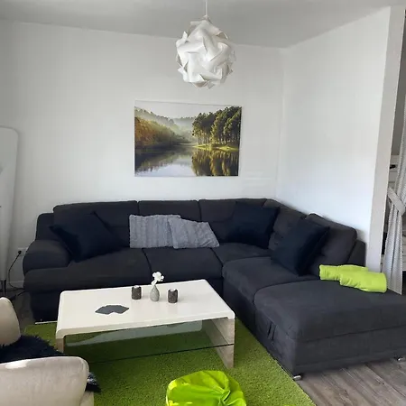 Apartment Kinderfreundliche In Niedersfeld Mit Terrasse Winterberg